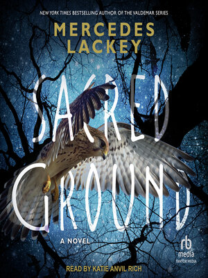 cover image of Sacred Ground
